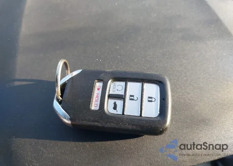 2017 Honda Civic Ex-L from USA, damaged, VIN SHHFK7H85HU218809